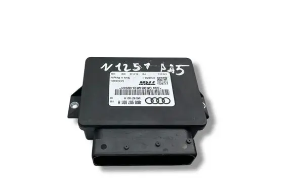 Audi A5 Sportback 8TA Hand brake control module 8K0907801H