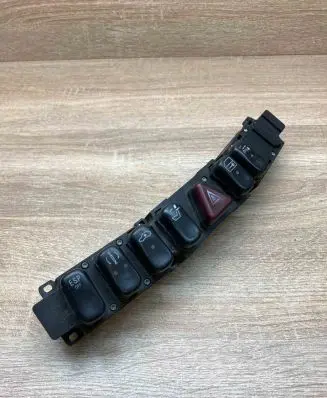 Mercedes-Benz S W220 Hazard light switch 2208214358