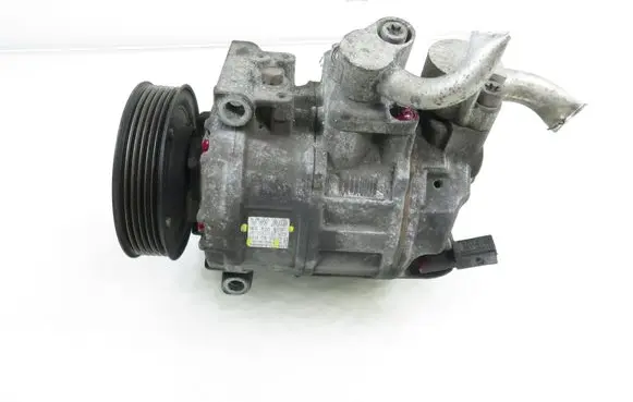 Volkswagen Golf V Air conditioning (A/C) compressor (pump) 4471804345 1K0820803F
