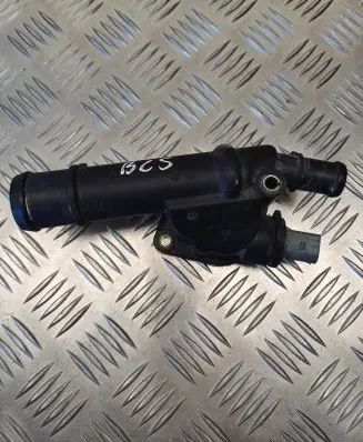Volkswagen Caddy Thermostat housing 03G121132B