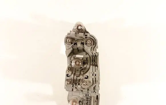 Toyota Corolla Verso AR10 Tail light bulb cover holder