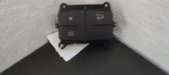 Mercedes-Benz GLE AMG (W166 - C292) Multifunctional control switch/knob A1669055202