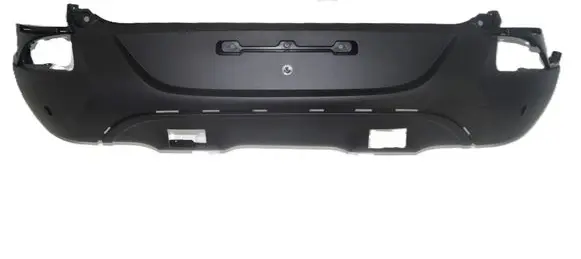 Renault Kadjar Rear bumper 850222154R 850B29462R