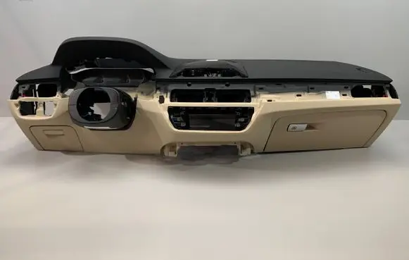 BMW 5 G30 G31 Dashboard