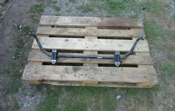 BMW 5 GT F07 Front anti-roll bar/sway bar 6793395