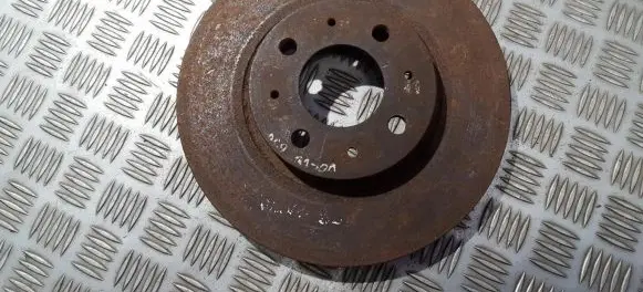Volvo 850 Front brake disc 