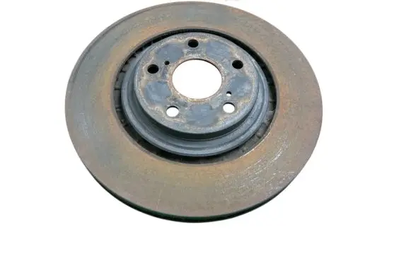 Toyota Sienna XL30 III Front brake disc