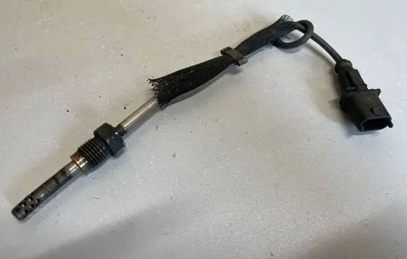 Opel Astra K Exhaust gas temperature sensor 55355404