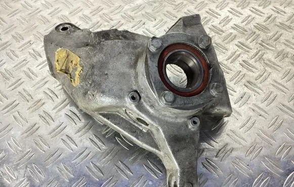 Porsche 911 996 Front wheel hub 99634165504