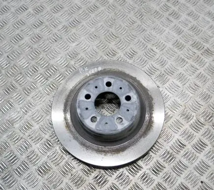 Tesla Model 3 Front brake disc