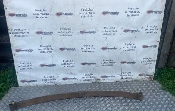 Iveco Daily 35 - 40.10 Rear leaf spring 