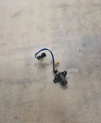 KIA Sportage Tailgate exterior lock 