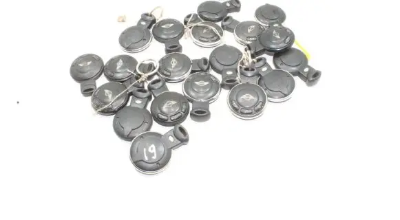 Mini Cooper Countryman R60 Ignition key/card 3456367 19PCS