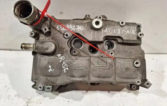 Rocker cam cover