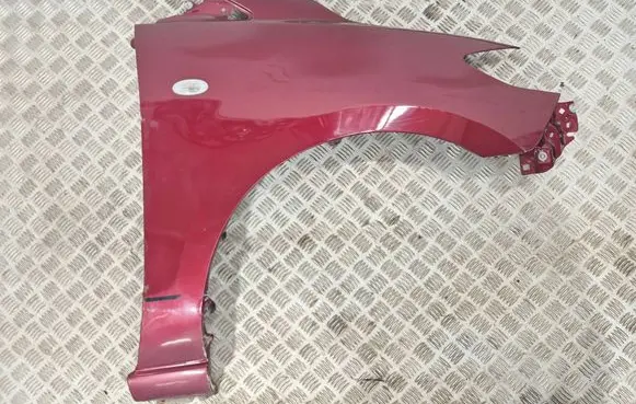 Mazda 5 Fender 