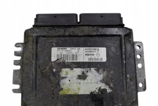 Renault Scenic I Engine control unit/module 8200056873