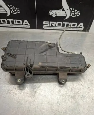 Mercedes-Benz E W211 Vacuum air tank A2118000019 054856 PA66GF30