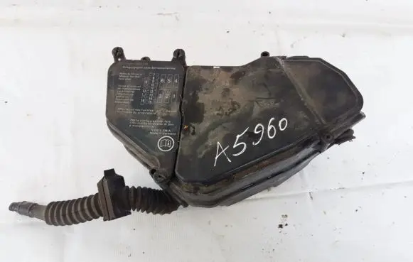 Porsche Cayenne (9PA) Fuse box set 7L0010338A