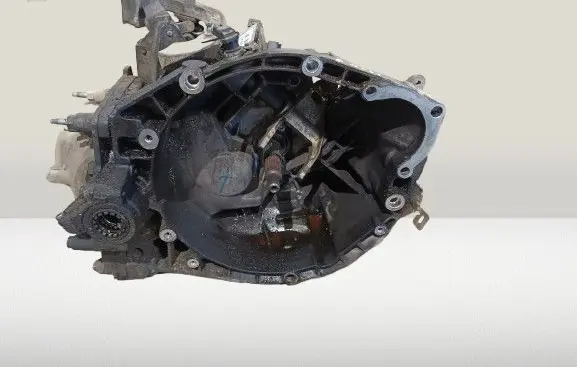 Peugeot 406 Manual 5 speed gearbox 20UE11