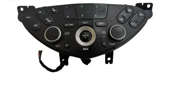 Nissan Primera Climate control unit 28395AV611 30834775H CSW5841C
