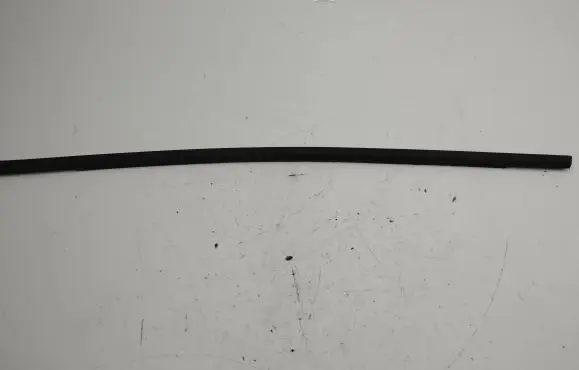 Audi A1 Rear door glass trim molding
