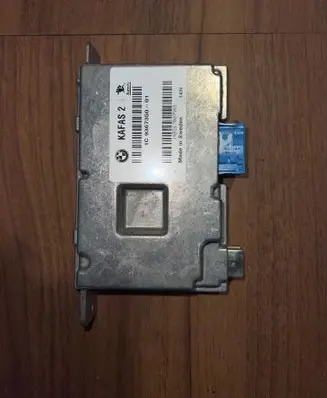 BMW X6 F16 Camera control unit module 9367350