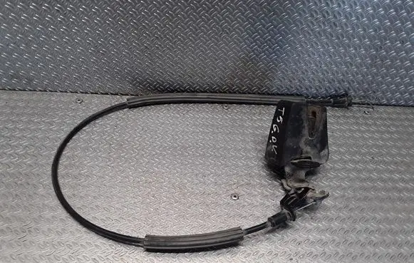Loading door lock