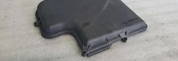 Audi A4 S4 B5 8D Fuse box cover 8D1907613
