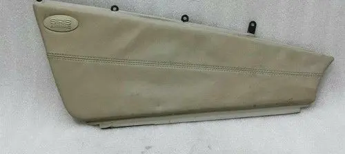 Mercedes-Benz SL R230 Front brake disc dust cover plate A2307203970