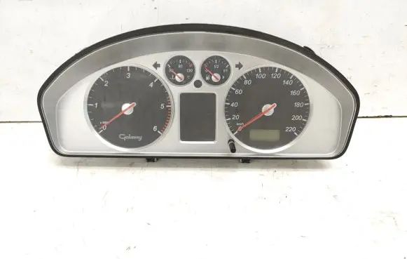 Ford Galaxy Speedometer (instrument cluster) 7M5920800H YM2110849APD 110080036