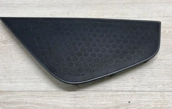 Porsche Panamera (970) Front door speaker cover trim 97055555200