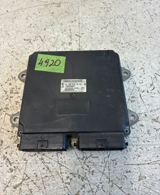 Mitsubishi Colt Engine control unit/module A1341501079 E6T42483 1860A441