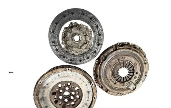 Volkswagen Crafter Clutch set kit 04l141031l