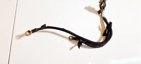 Peugeot 508 Positive cable (battery) 