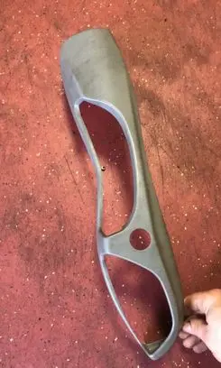 BMW 3 E46 Panel trim 8226283