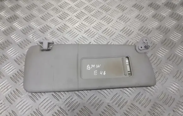 BMW 3 E46 Centre console side trim front 