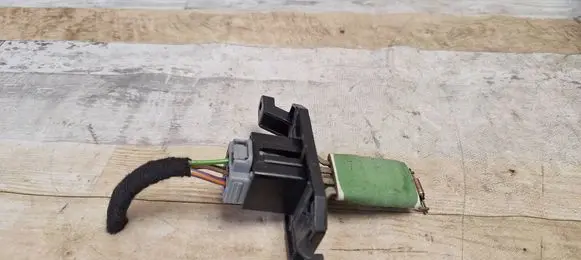 Ford Transit Custom Heater blower motor/fan resistor