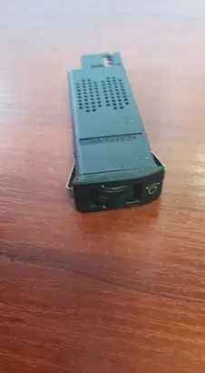 BMW 7 E38 Headlight level height control switch 8352254