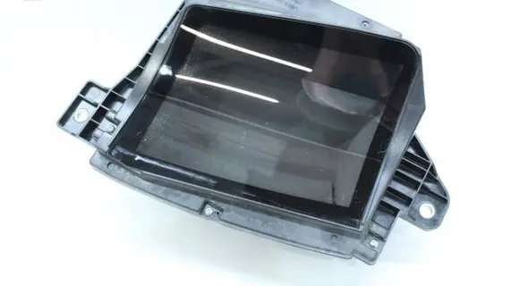 BMW X6 F16 Head up display screen 9384375