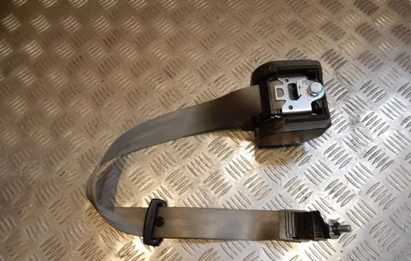 Audi A6 S6 C6 4F Rear seatbelt 4F0857805E 39314