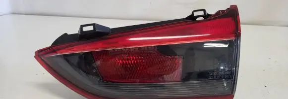 Mazda 6 Tailgate rear/tail lights 13241978