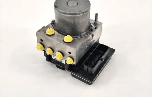 Opel Corsa D ABS control unit/module 0265251864 13350598 0265951752