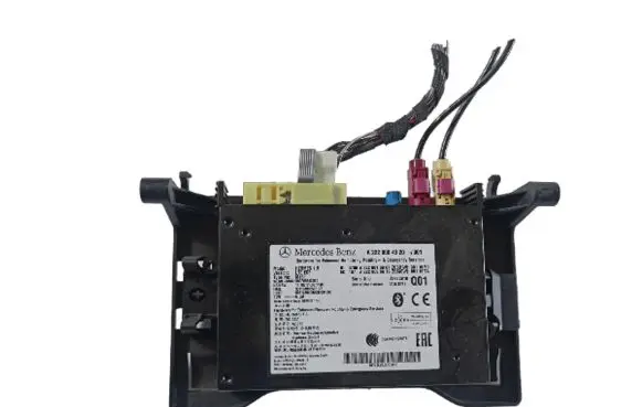 Mercedes-Benz C W205 APC control unit/module A2229004320