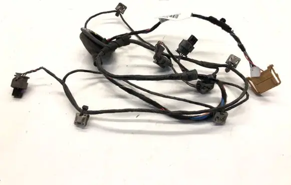 Skoda Octavia Mk3 (5E) Parking sensor (PDC) wiring loom 5E0971104