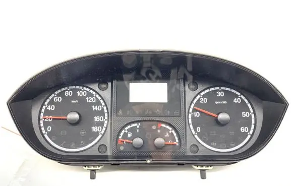 Peugeot Boxer Speedometer (instrument cluster) 1360355080