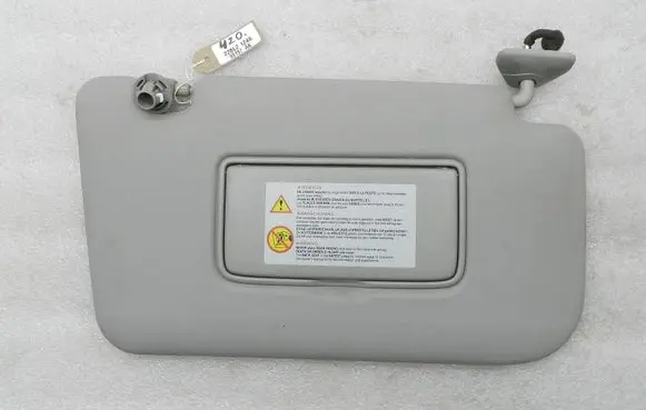 Nissan X-Trail T31 Sun visor 96400JG43A