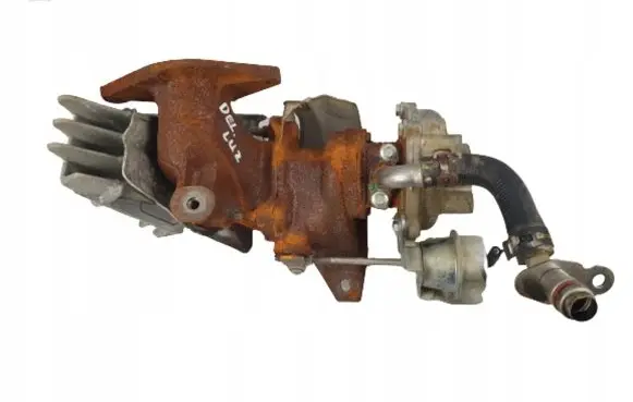 Nissan NV200 Turbo 82728353