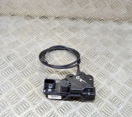 Tesla Model S Rear door lock 600891100C