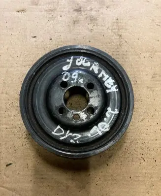 Dodge Journey Crankshaft pulley 03G105243