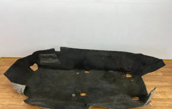 Chevrolet Corvette C6 Front floor carpet liner WYKLACORVLEW